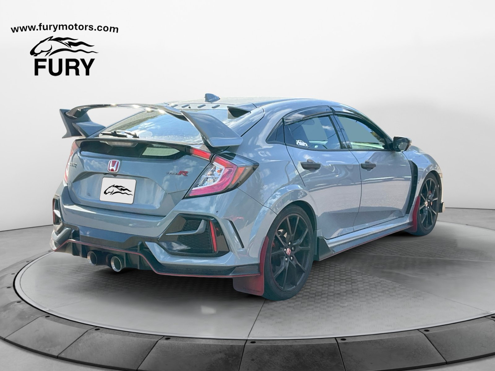 Used 2021 Honda Civic Type R image 4