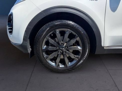 Used 2018 Kia Sportage EX w/ EX Sport Appearance Package AWD/4WD image 14