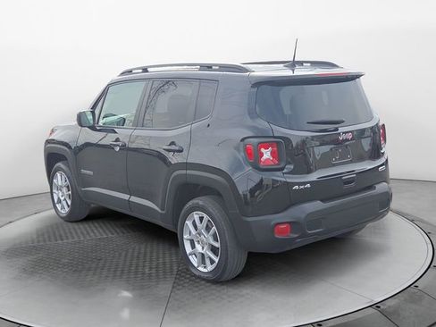Used 2022 Jeep Renegade Latitude image 3