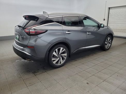 Used 2020 Nissan Murano SL w/ Moonroof Package image 10
