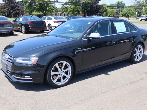 Used 2014 Audi S4 Premium Plus AWD/4WD image 1