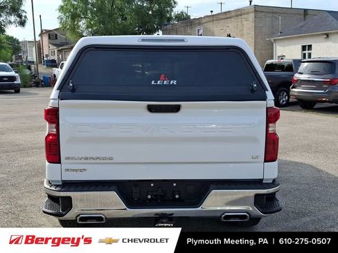Certified 2022 Chevrolet Silverado 1500 LT w/ Z71 Off-Road Package AWD/4WD image 6