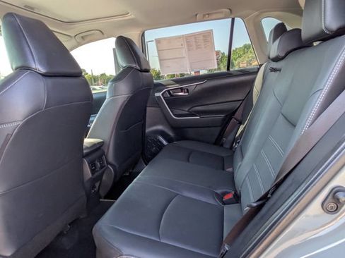 Used 2021 Toyota RAV4 XLE Premium AWD/4WD image 14