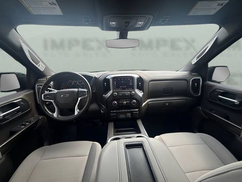 Used 2021 Chevrolet Silverado 1500 RST w/ Convenience Package II AWD/4WD image 7