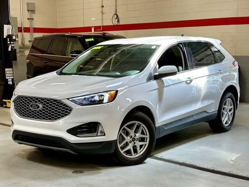 Used 2024 Ford Edge SEL w/ Convenience Package AWD/4WD image 30