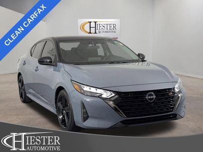 Used 2024 Nissan Sentra SR