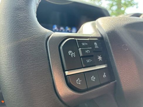 Used 2025 Ford F150 XLT w/ Equipment Group 302A MID AWD/4WD image 26