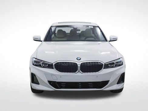 New 2026 BMW 330i xDrive Sedan AWD/4WD image 8