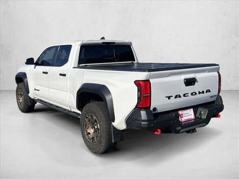 Certified 2025 Toyota Tacoma 4x4 Double Cab Hybrid image 7