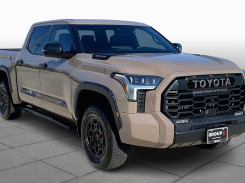 Used 2025 Toyota Tundra TRD Pro image 3