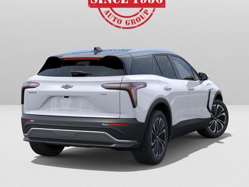 New 2025 Chevrolet Blazer EV LT AWD/4WD image 32