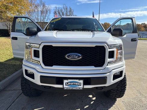 Used 2018 Ford F150 XL w/ Equipment Group 101A Mid image 8