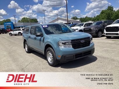 Used 2023 Ford Maverick XL