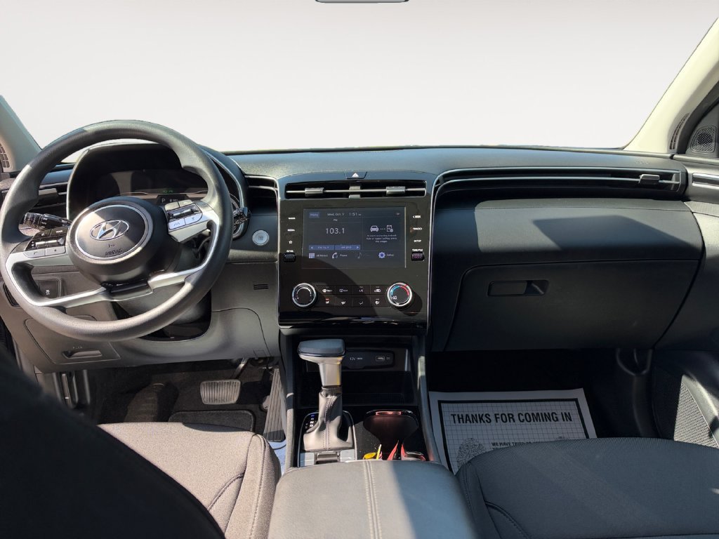 Used 2022 Hyundai Tucson SEL w/ Cargo Package AWD/4WD image 10