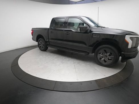 Used 2023 Ford F150 Lightning Lariat w/ Equipment Group 511A High image 36