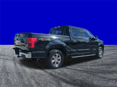 Certified 2018 Ford F150 Lariat image 4