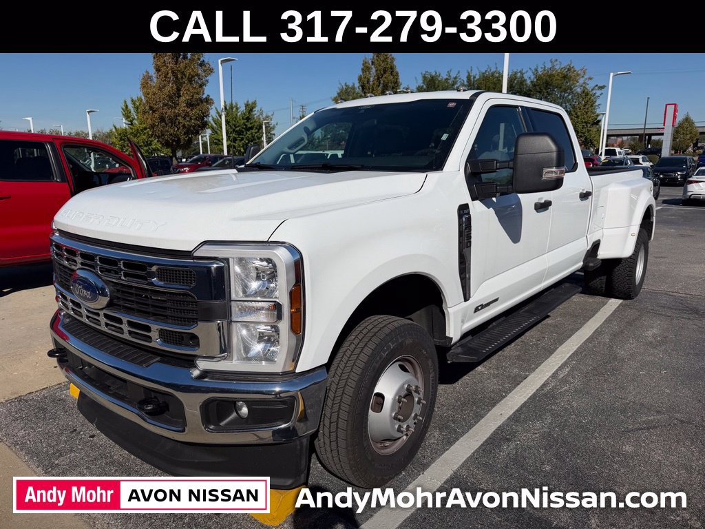 Used 2026 Ford F350 XLT AWD/4WD image 3
