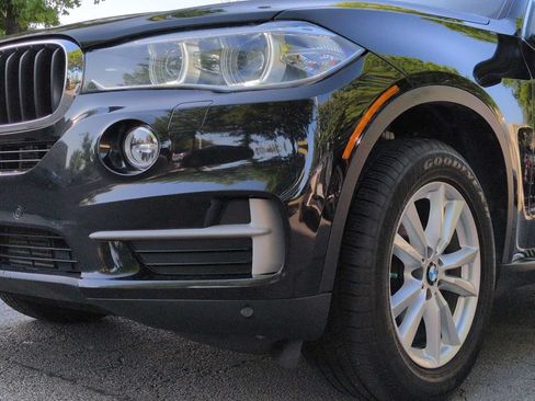 Used 2014 BMW X5 xDrive35d AWD/4WD image 11