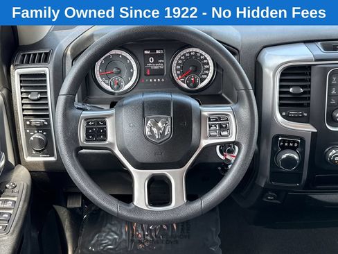 Used 2024 RAM 1500 Classic SLT RWD image 23