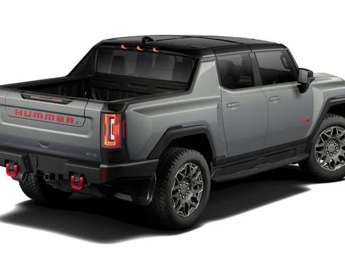 New 2026 GMC Hummer EV 4x4 Crew Cab w/ LPO, Sport Package image 53