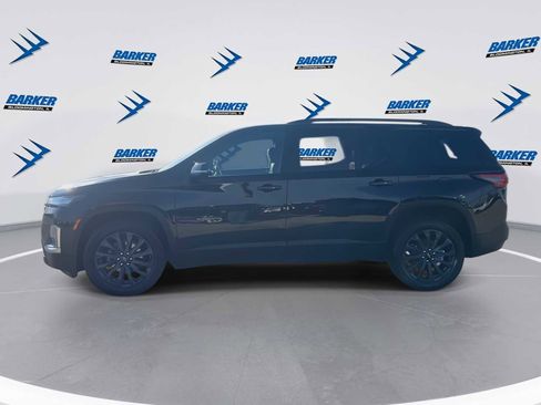 Used 2023 Chevrolet Traverse RS w/ LPO, Floor Liner Package image 8