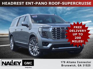 New 2026 GMC Yukon XL Denali w/ Denali Reserve Package AWD/4WD 360° Tour