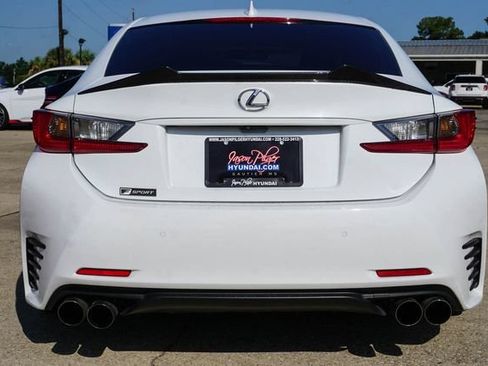 Used 2015 Lexus RC 350 AWD w/ Navigation System Package image 6
