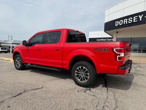 Used 2019 Ford F150 XLT w/ Equipment Group 302A Luxury AWD/4WD image 6