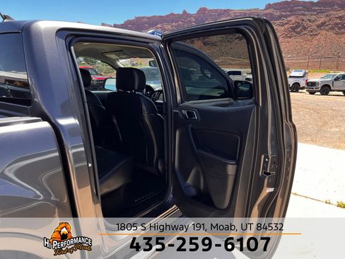 Used 2019 Ford Ranger Lariat w/ Equipment Group 501A Mid AWD/4WD image 46