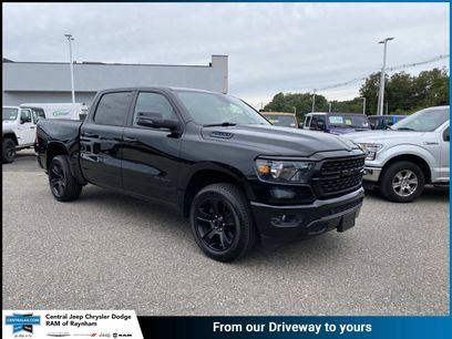 Certified 2024 RAM 1500 Big Horn