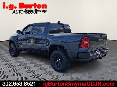 New 2026 RAM 1500 RHO w/ RHO Level 1 Equipment Group AWD/4WD image 3