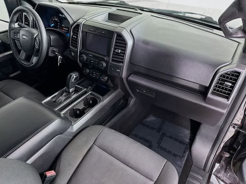 Certified 2019 Ford F150 XLT w/ Equipment Group 302A Luxury image 33