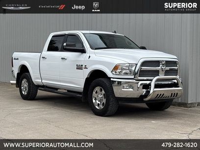 Used 2018 RAM 2500 Big Horn w/ Harvest Edition