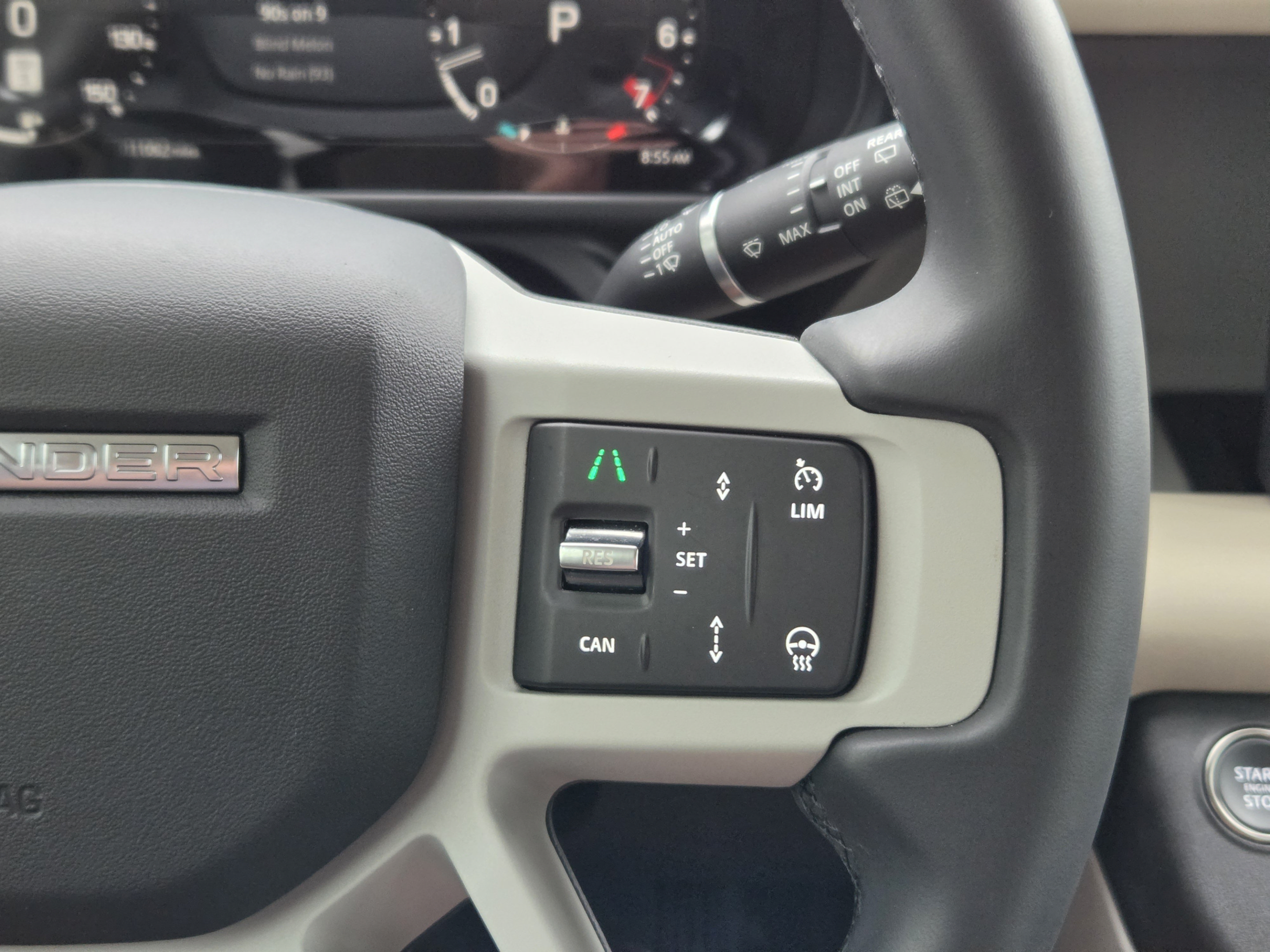 Certified 2024 Land Rover Defender 110 S AWD/4WD image 26