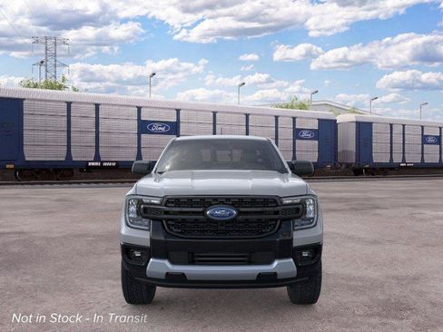 New 2026 Ford Ranger XLT w/ Equipment Group 301A High RWD image 6