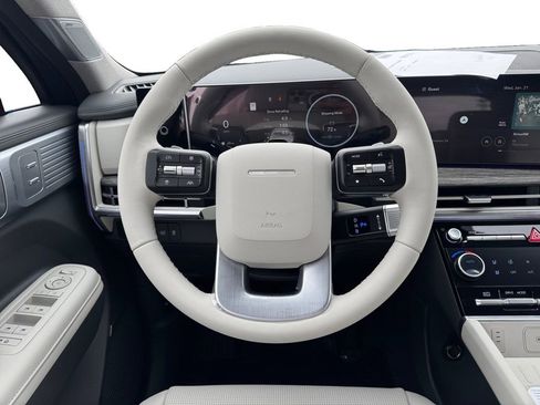 New 2026 Hyundai Santa Fe Limited FWD image 12