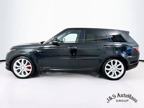 Used 2020 Land Rover Range Rover Sport Autobiography image 4