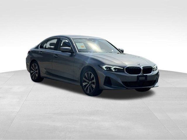 Certified 2026 BMW 330i xDrive Sedan w/ Premium Package AWD/4WD image 11