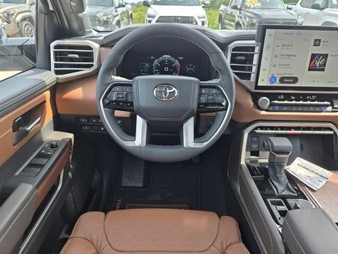 New 2026 Toyota Tundra 1794 Edition AWD/4WD image 8