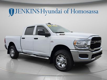Used 2024 RAM 3500 Tradesman w/ Safety Group