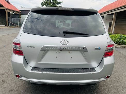 Used 2008 Toyota Highlander Hybrid image 4