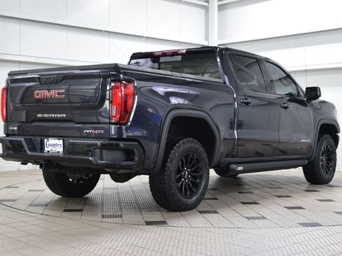 Used 2023 GMC Sierra 1500 AT4X AWD/4WD image 8