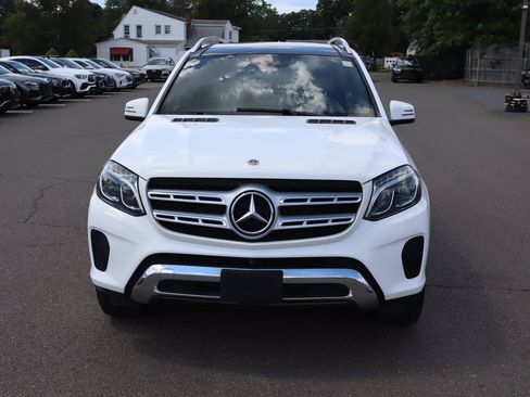 Used 2019 Mercedes-Benz GLS 450 4MATIC w/ Premium 1 Package image 2