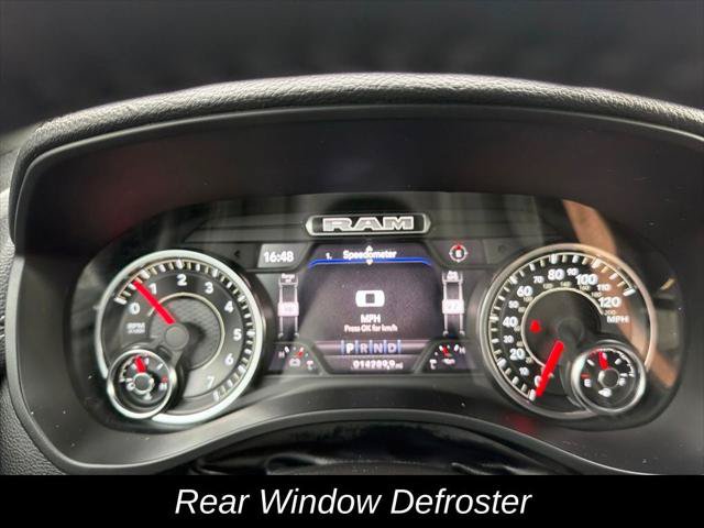 Certified 2023 RAM 1500 Laramie AWD/4WD image 22