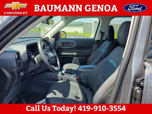 Used 2024 Ford Bronco Sport Badlands AWD/4WD image 9