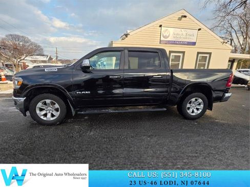 Used 2019 RAM 1500 Laramie image 7