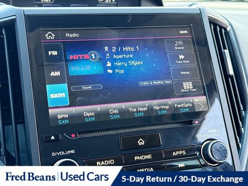 Used 2023 Subaru Forester Sport image 17