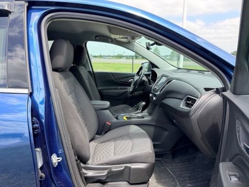 Certified 2020 Chevrolet Equinox LT AWD/4WD image 10