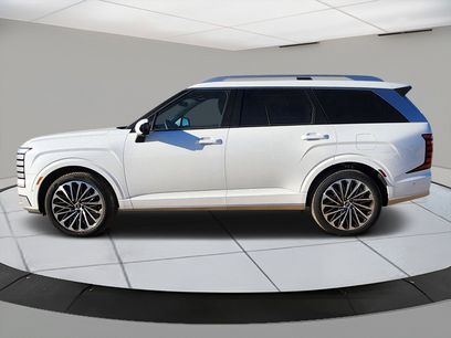 New 2026 Hyundai Palisade Calligraphy