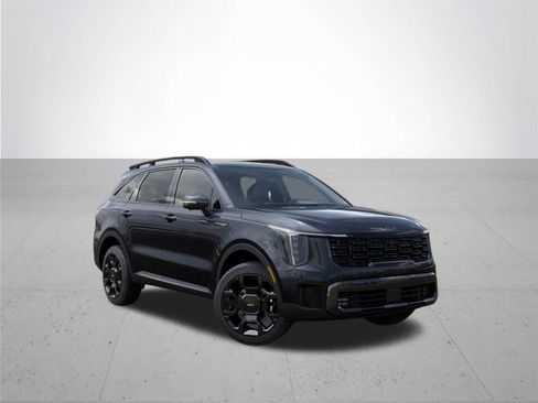 New 2026 Kia Sorento SX image 8